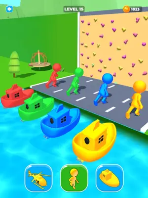 Shape Changer Shifting Games android App screenshot 7